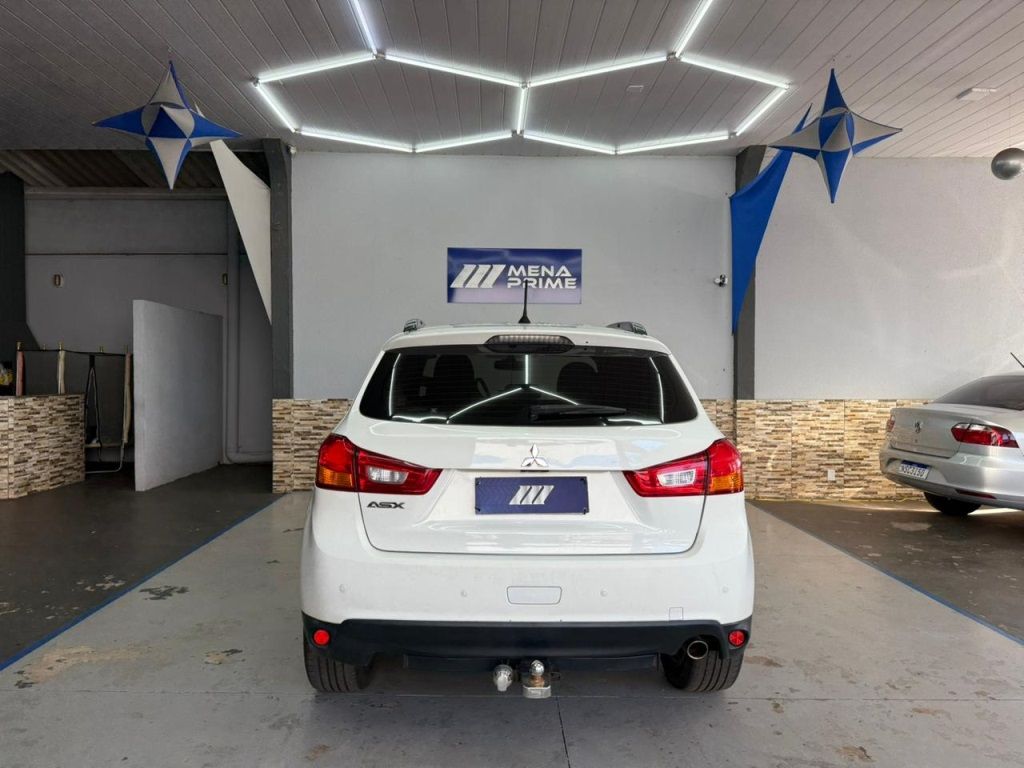 MITSUBISHI ASX 2.0 16v 2014 - miniatura 6