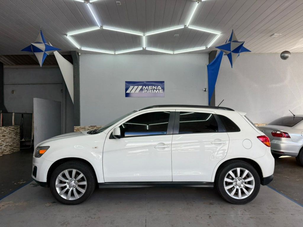MITSUBISHI ASX 2.0 16v 2014 - miniatura 7