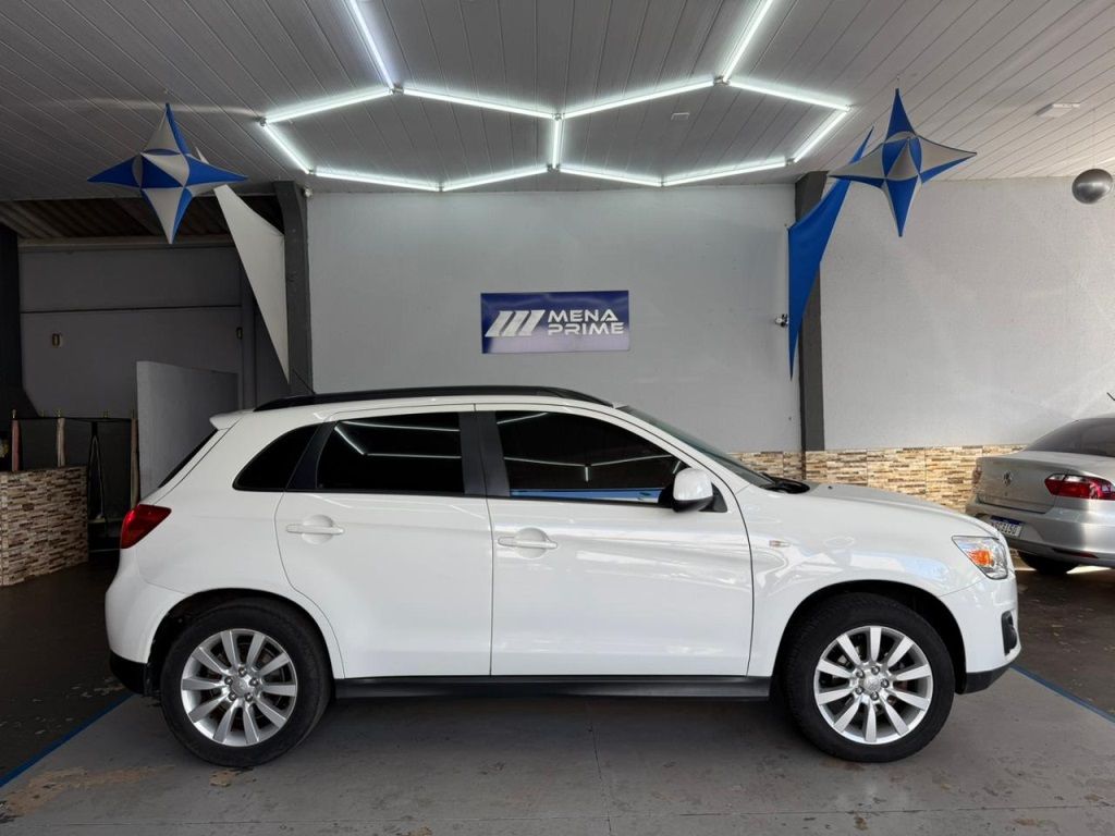 MITSUBISHI ASX 2.0 16v 2014 - miniatura 8