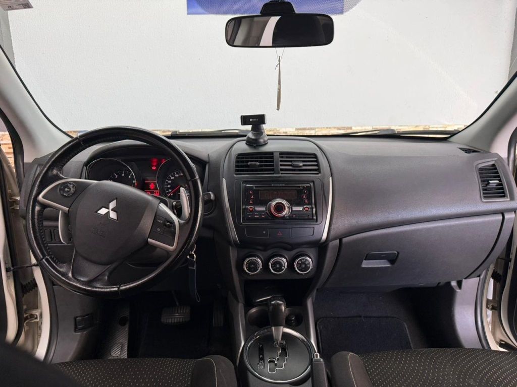 MITSUBISHI ASX 2.0 16v 2014 - miniatura 9