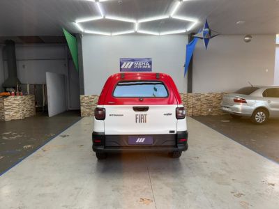 FIAT Strada Ultra 1.0T 12v C.D. 2024 - miniatura 6