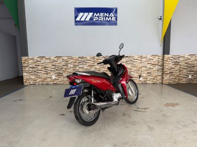 HONDA Biz 110i 2021 - miniatura 4