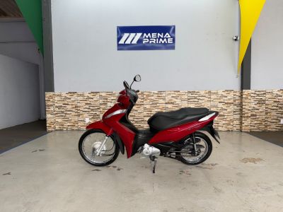 HONDA Biz 110i 2021 - miniatura 7