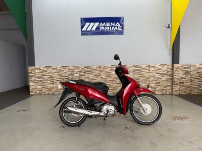 HONDA Biz 110i 2021 - miniatura 8