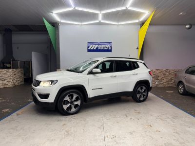 JEEP Compass Longitude 1.3 16v T270 2018