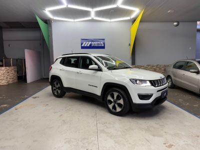 JEEP Compass Longitude 1.3 16v T270 2018 - miniatura 2