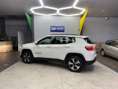 JEEP Compass Longitude 1.3 16v T270 2018 - miniatura 3
