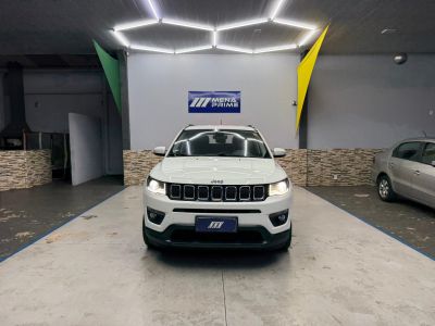 JEEP Compass Longitude 1.3 16v T270 2018 - miniatura 5