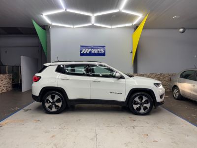 JEEP Compass Longitude 1.3 16v T270 2018 - miniatura 8