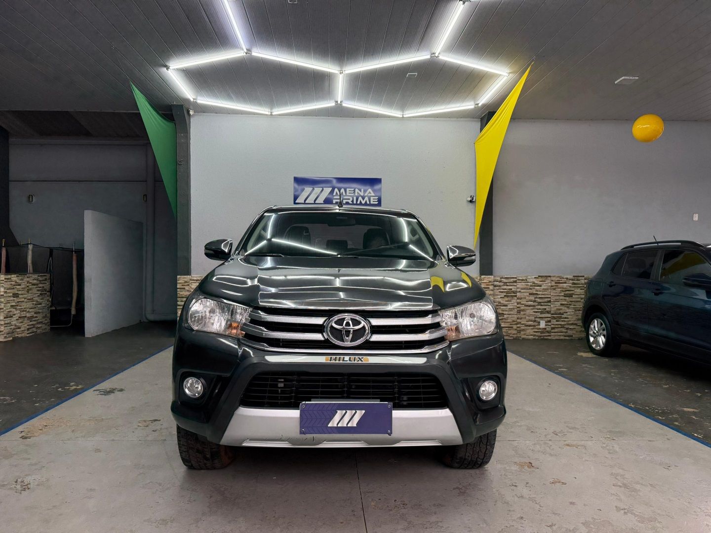 TOYOTA Hilux SRV D4-D 2.8TDi 16v 4X4 C.D. 2016 - miniatura 5