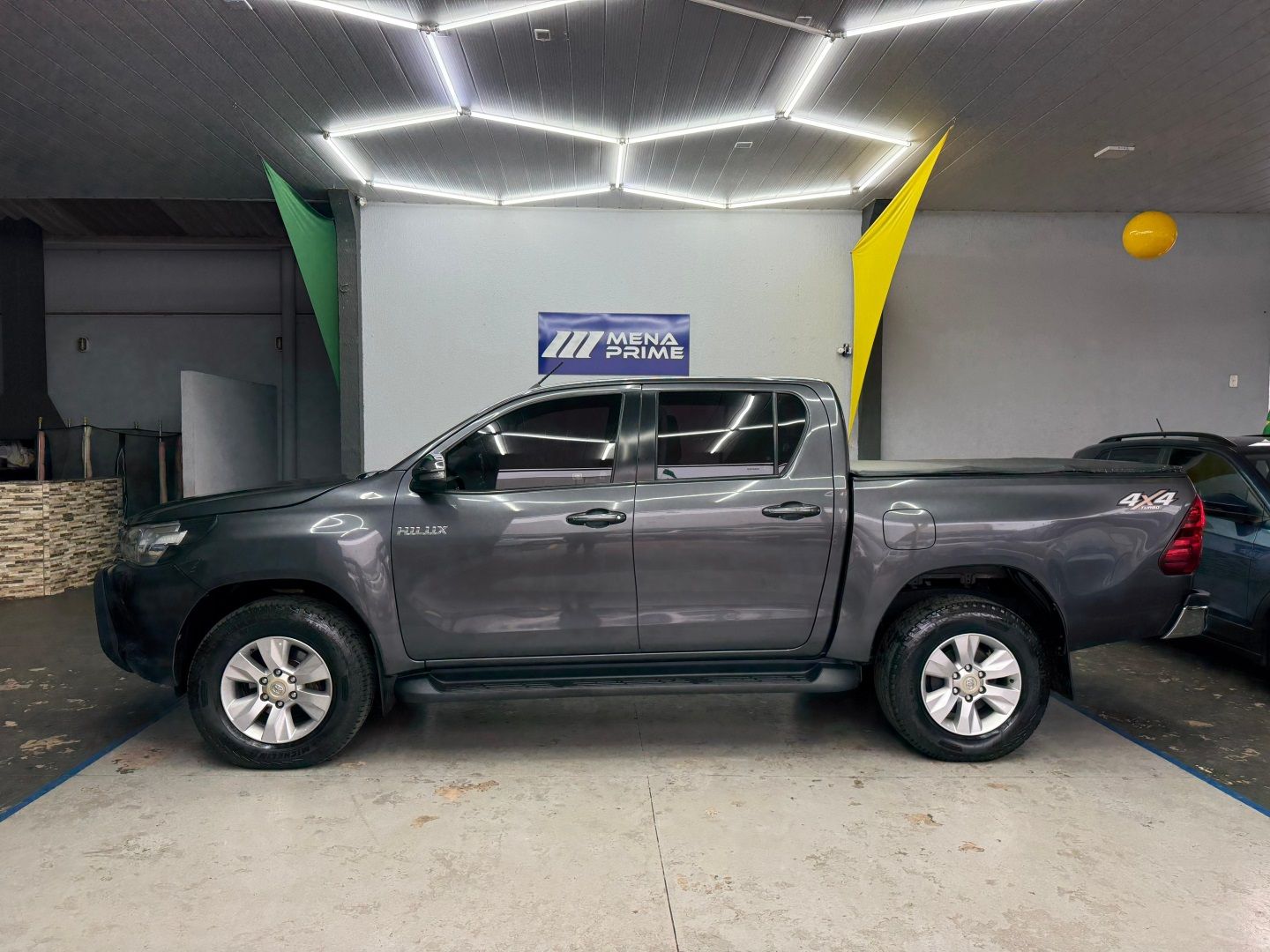 TOYOTA Hilux SRV D4-D 2.8TDi 16v 4X4 C.D. 2016 - miniatura 8
