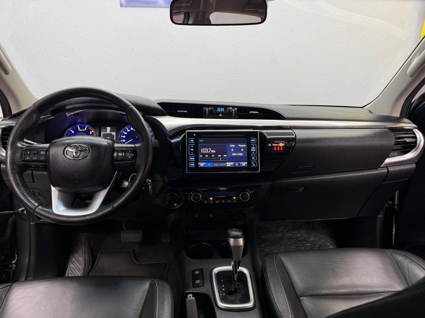 TOYOTA Hilux SRV D4-D 2.8TDi 16v 4X4 C.D. 2016 - miniatura 9