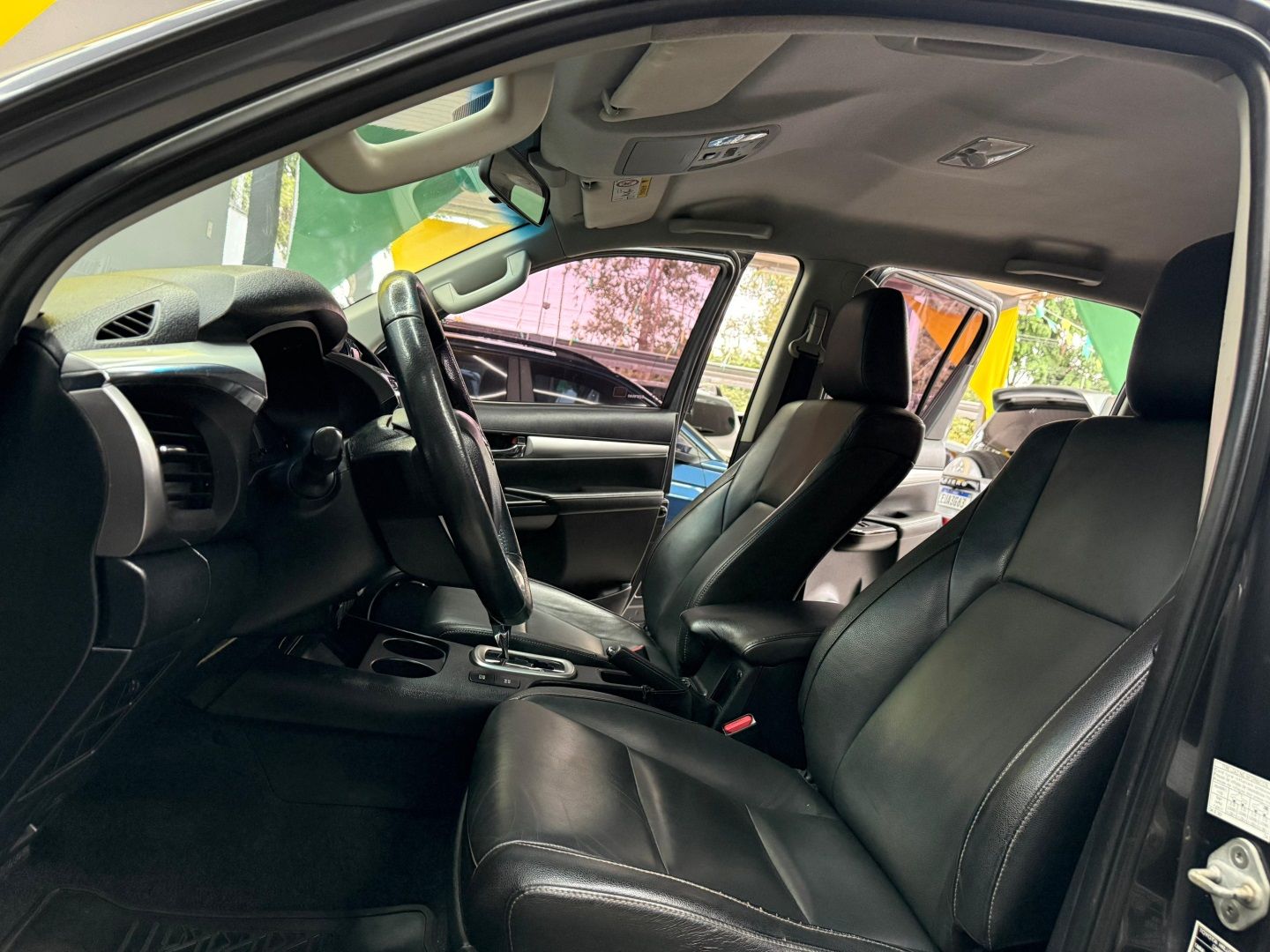 TOYOTA Hilux SRV D4-D 2.8TDi 16v 4X4 C.D. 2016 - miniatura 10
