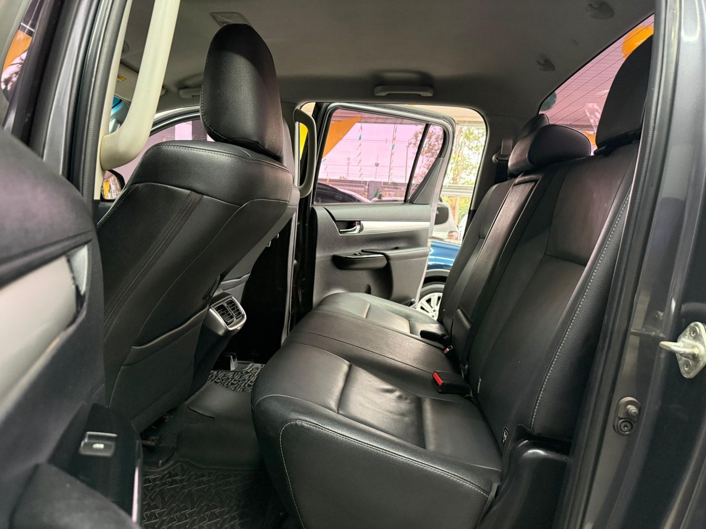 TOYOTA Hilux SRV D4-D 2.8TDi 16v 4X4 C.D. 2016 - miniatura 11