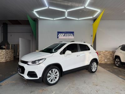 CHEVROLET Tracker LTZ 1.4T 16v 2017