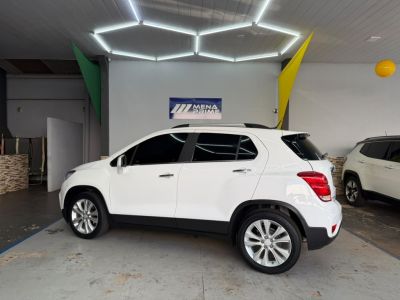 CHEVROLET Tracker LTZ 1.4T 16v 2017 - miniatura 3