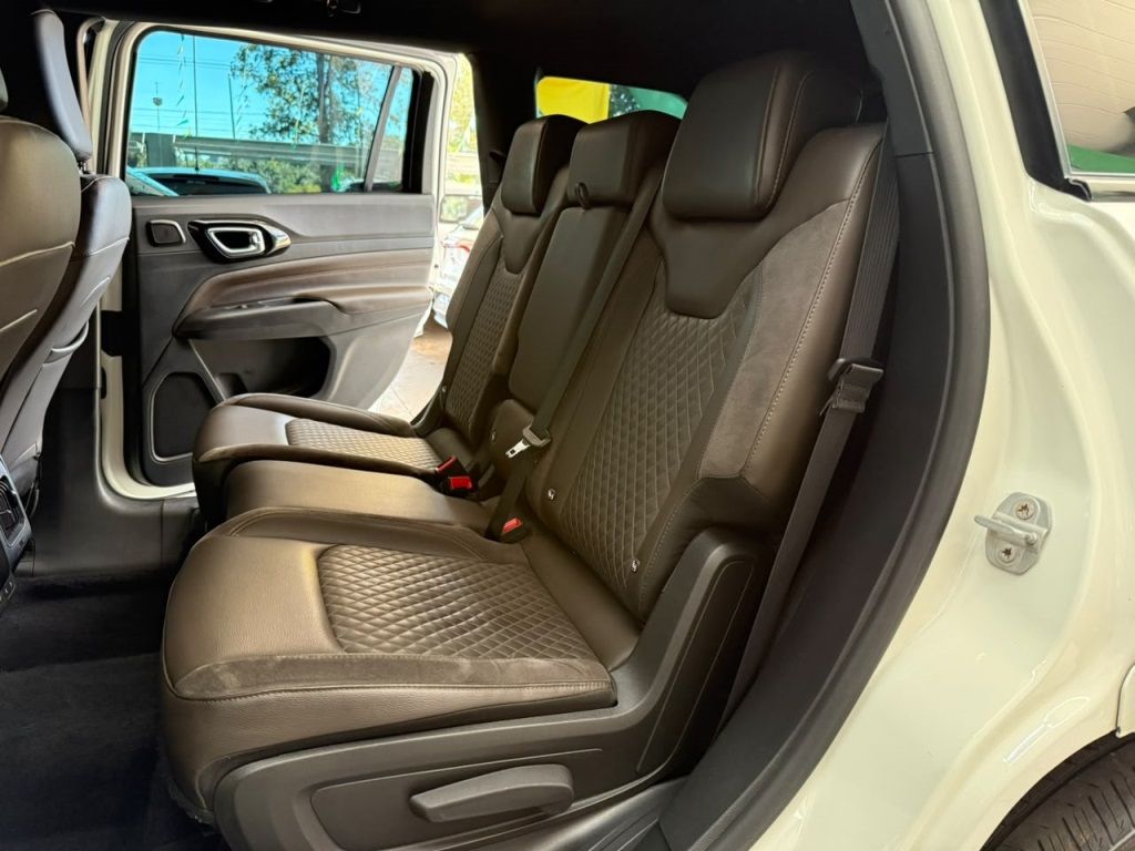 JEEP Commander Overland 1.3 16v T270 2022 - miniatura 11