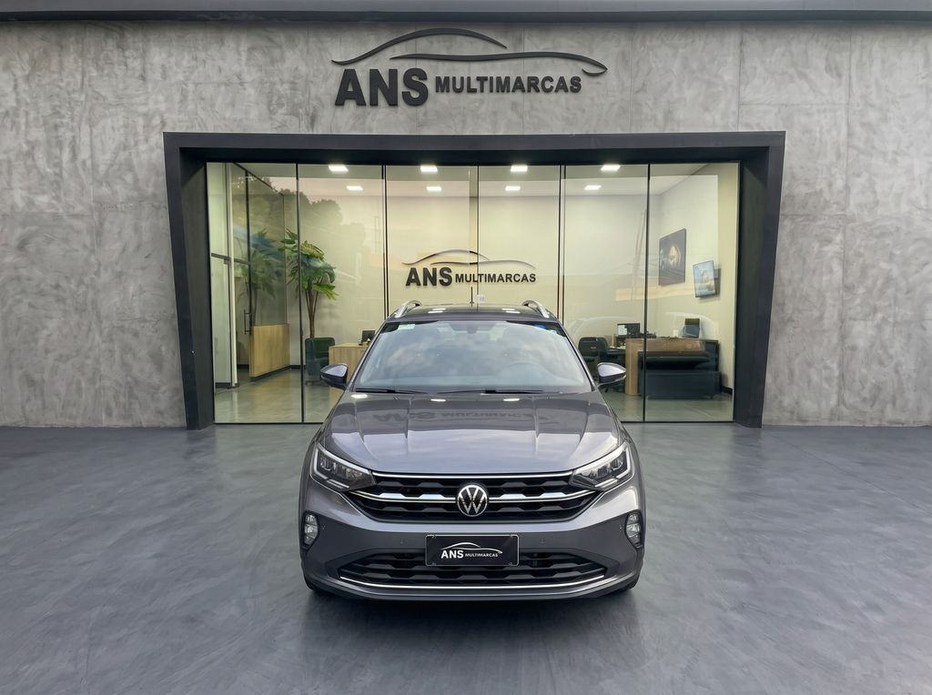 Vista principal de VOLKSWAGEN Nivus Highline 1.0 12v TSi 2024