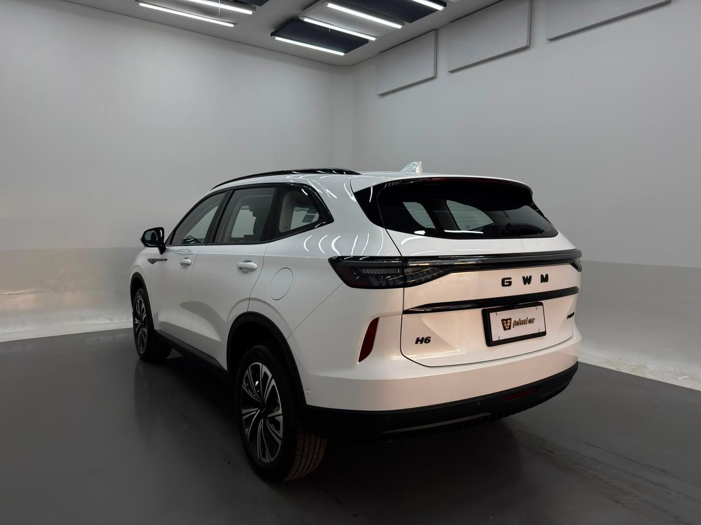 GWM Haval H6 Premium 1.5T 16v AWD 2026 - miniatura 6