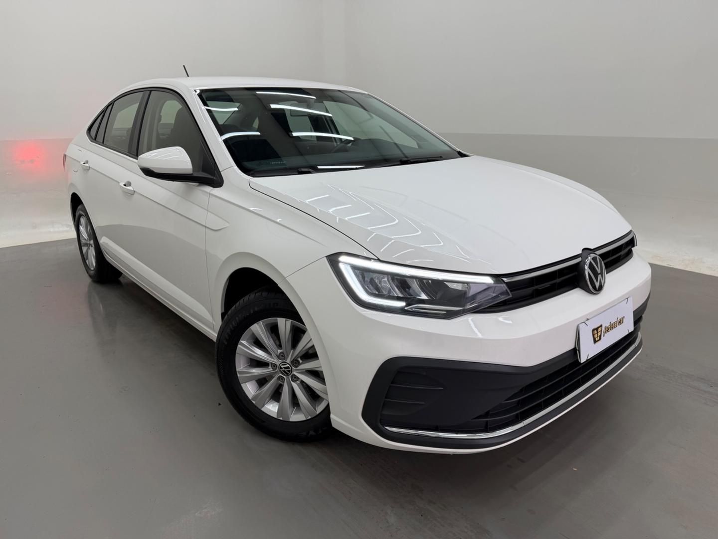 Vista principal de VOLKSWAGEN Virtus 1.0 12v TSi 2024