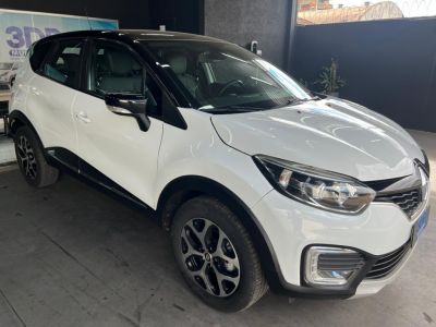 RENAULT Captur Intense 2.0 16v 2021 - miniatura 3