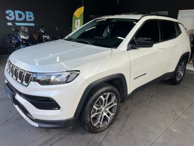 JEEP Compass Longitude 1.3 16v T270 2025