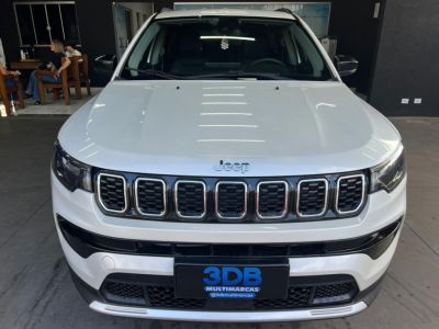 JEEP Compass Longitude 1.3 16v T270 2025 - miniatura 2