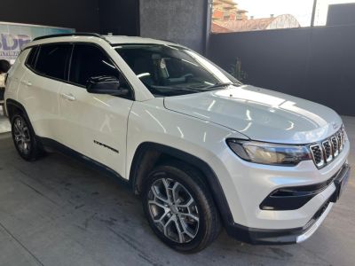 JEEP Compass Longitude 1.3 16v T270 2025 - miniatura 3