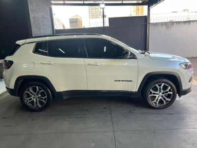 JEEP Compass Longitude 1.3 16v T270 2025 - miniatura 4