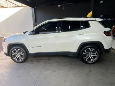 JEEP Compass Longitude 1.3 16v T270 2025 - miniatura 5