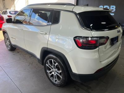 JEEP Compass Longitude 1.3 16v T270 2025 - miniatura 6