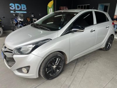 HYUNDAI HB20 Premium 1.6 16v 2014