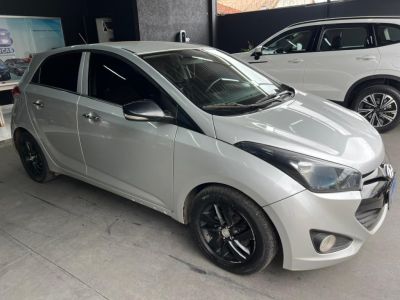 HYUNDAI HB20 Premium 1.6 16v 2014 - miniatura 3