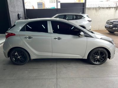 HYUNDAI HB20 Premium 1.6 16v 2014 - miniatura 4
