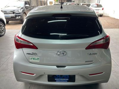 HYUNDAI HB20 Premium 1.6 16v 2014 - miniatura 7