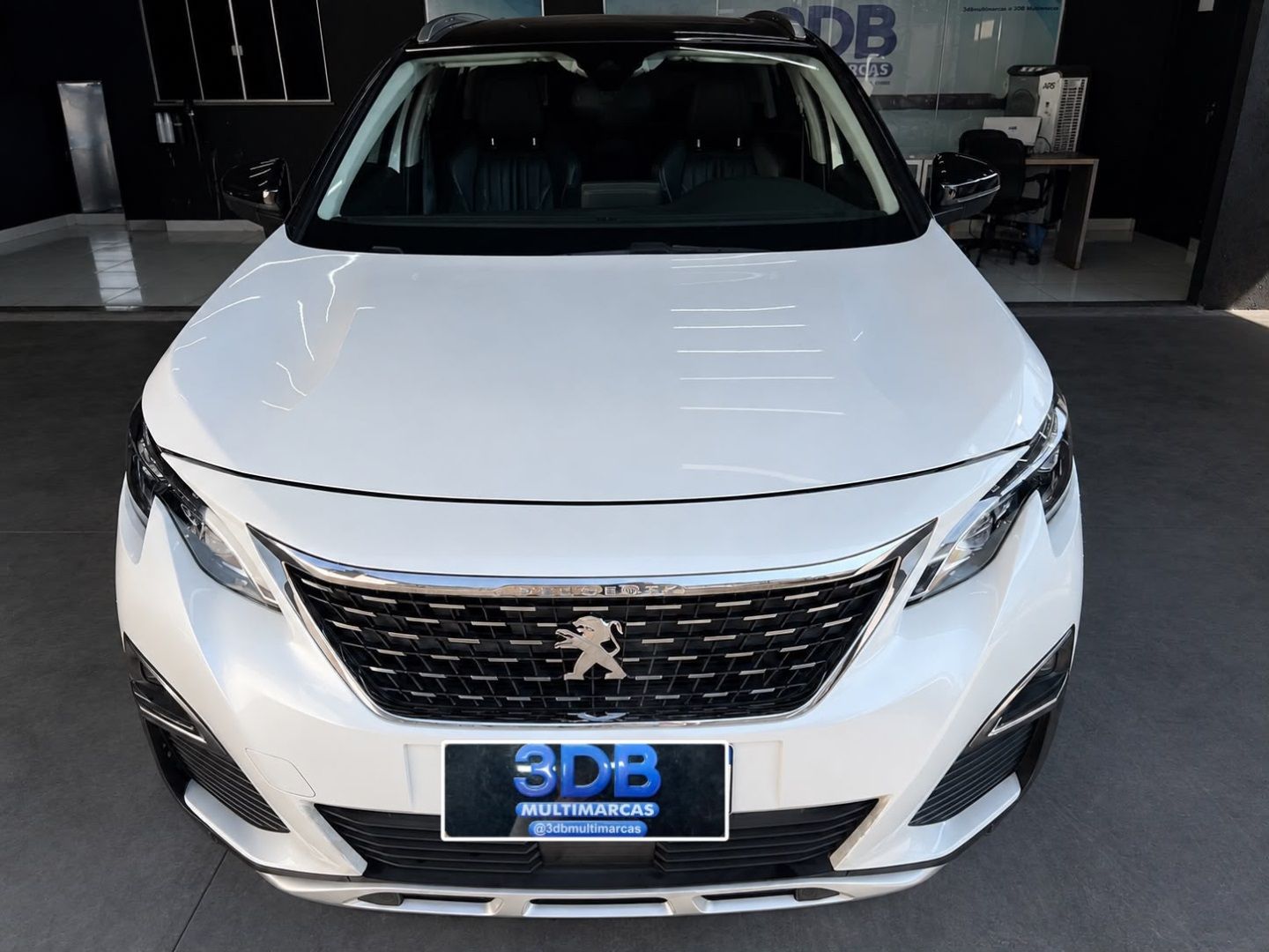 PEUGEOT 3008 Griffe Pack 1.6 16v THP 2019 - miniatura 2