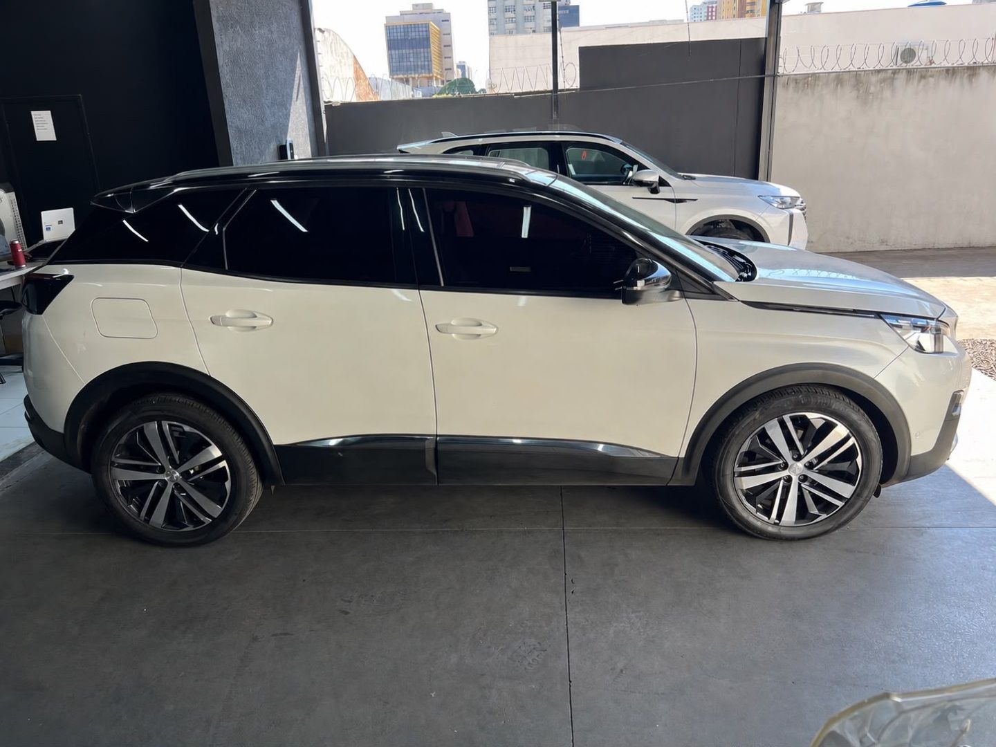 PEUGEOT 3008 Griffe Pack 1.6 16v THP 2019 - miniatura 3