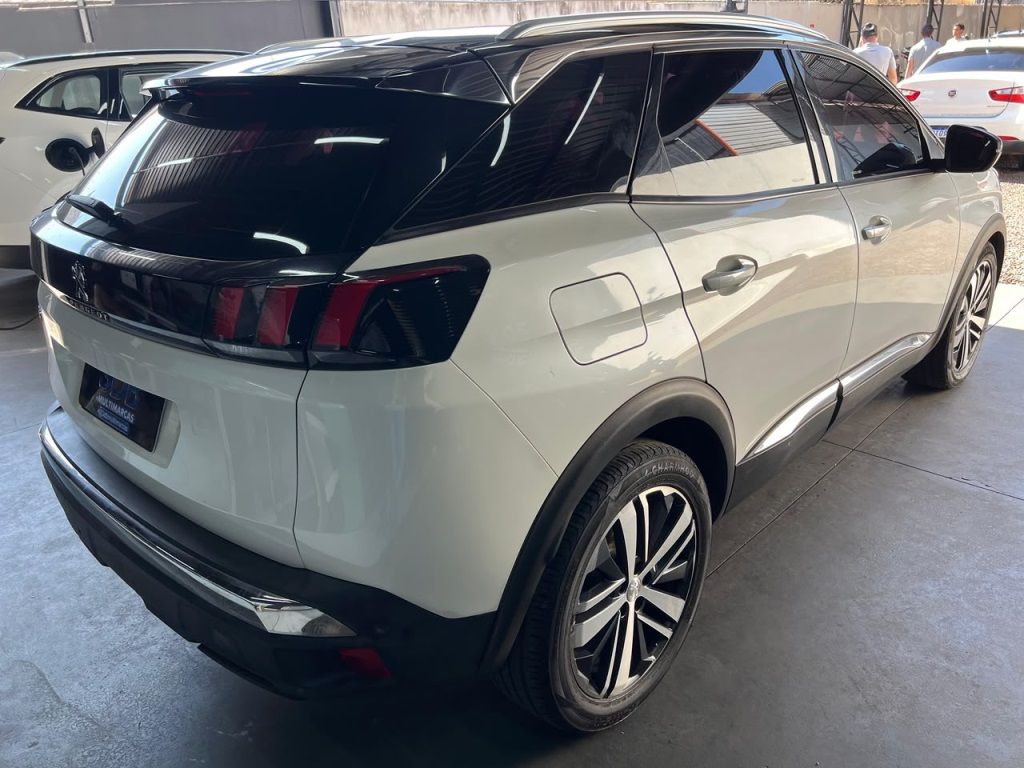 PEUGEOT 3008 Griffe Pack 1.6 16v THP 2019 - miniatura 4