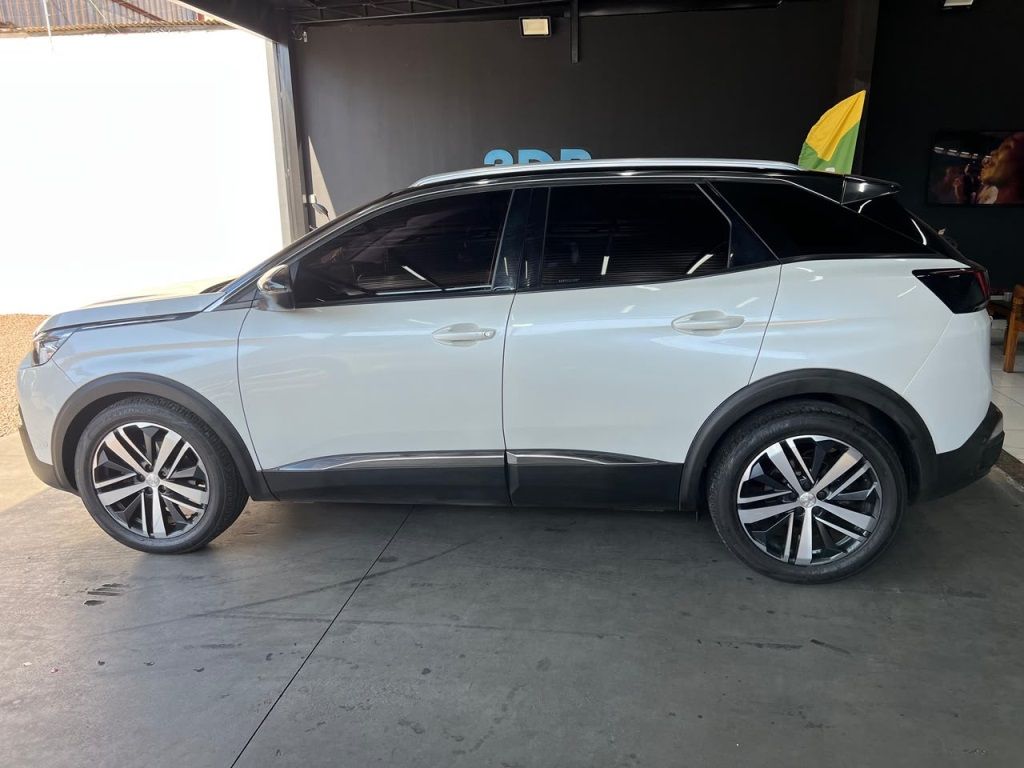 PEUGEOT 3008 Griffe Pack 1.6 16v THP 2019 - miniatura 7