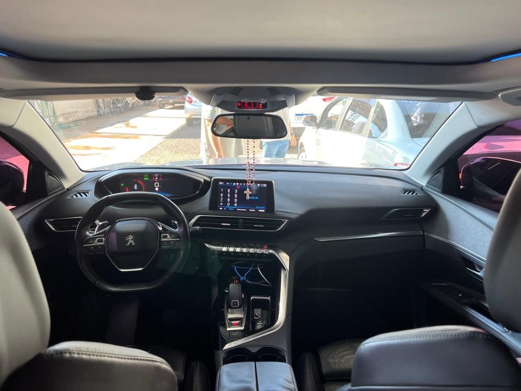 PEUGEOT 3008 Griffe Pack 1.6 16v THP 2019 - miniatura 10