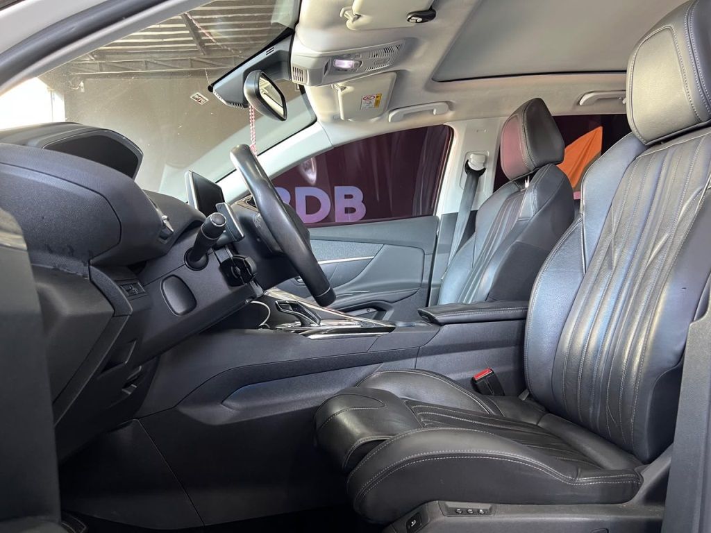 PEUGEOT 3008 Griffe Pack 1.6 16v THP 2019 - miniatura 12