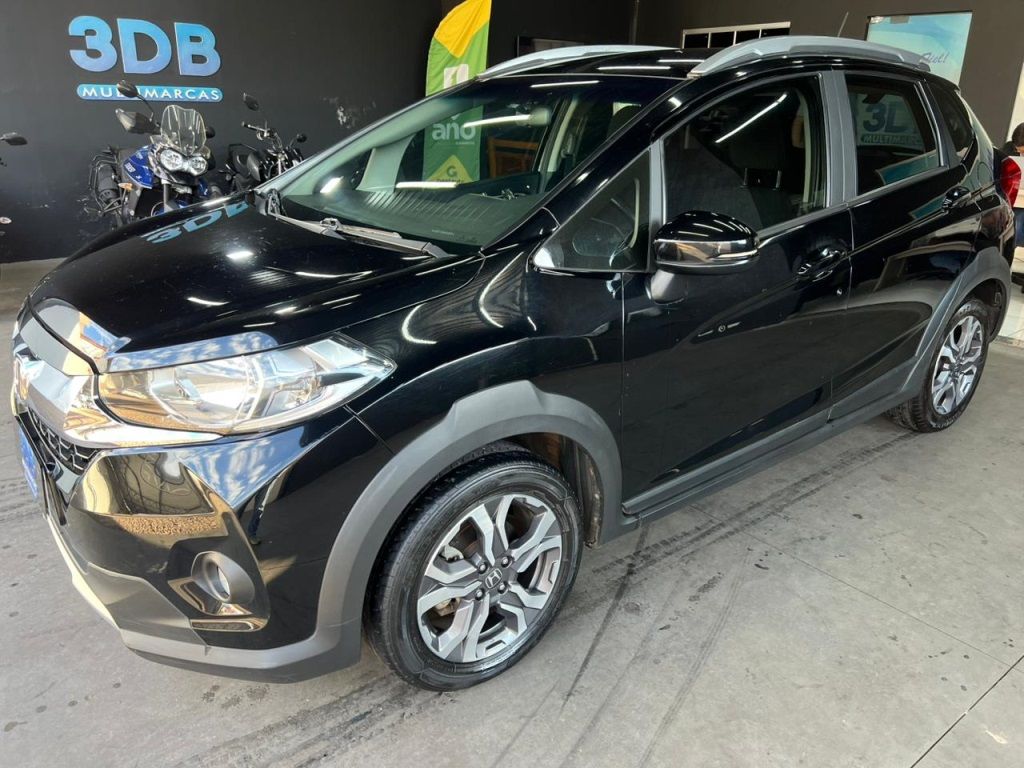 HONDA WR-V EX 1.5 16v 2018