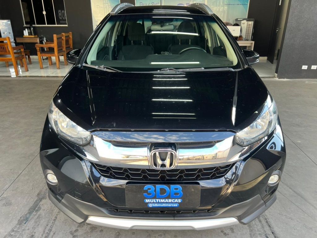 HONDA WR-V EX 1.5 16v 2018 - miniatura 2