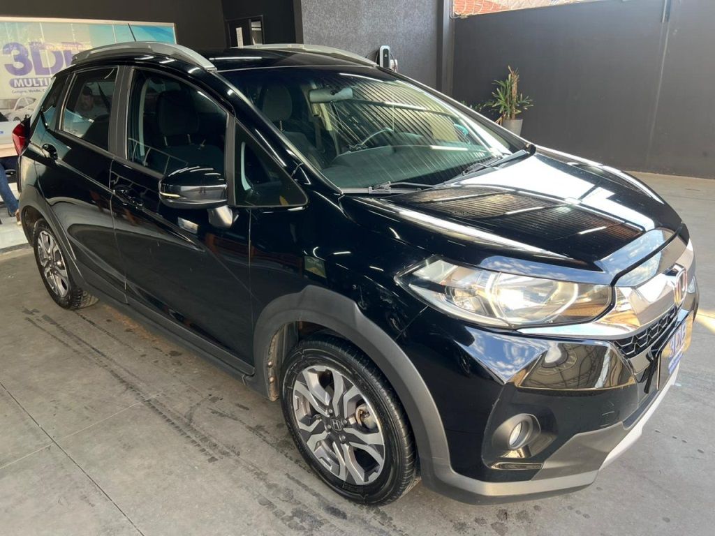 HONDA WR-V EX 1.5 16v 2018 - miniatura 3
