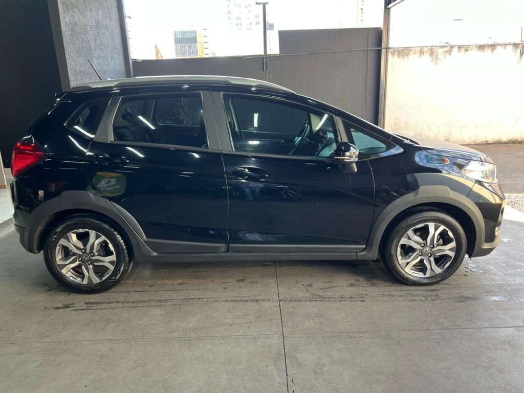 HONDA WR-V EX 1.5 16v 2018 - miniatura 4