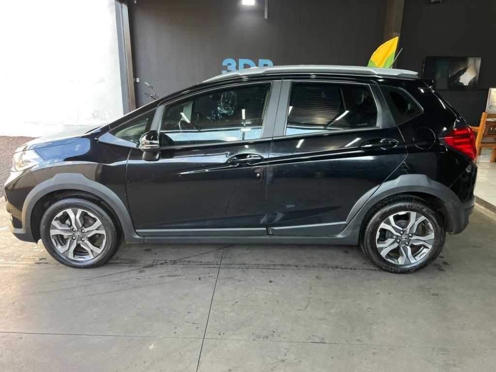 HONDA WR-V EX 1.5 16v 2018 - miniatura 5