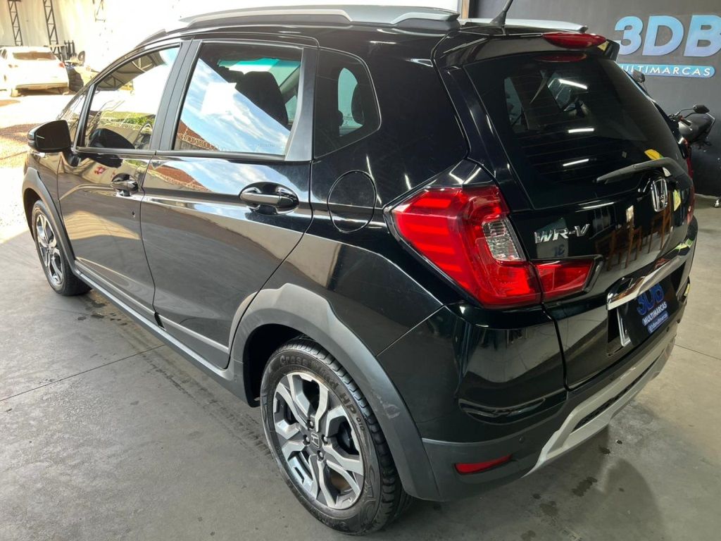 HONDA WR-V EX 1.5 16v 2018 - miniatura 6