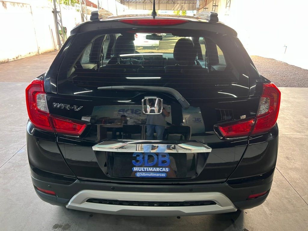 HONDA WR-V EX 1.5 16v 2018 - miniatura 7