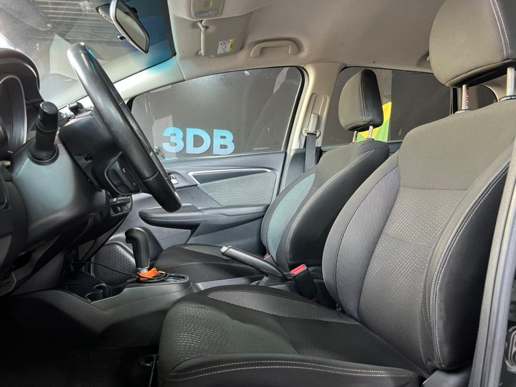 HONDA WR-V EX 1.5 16v 2018 - miniatura 9