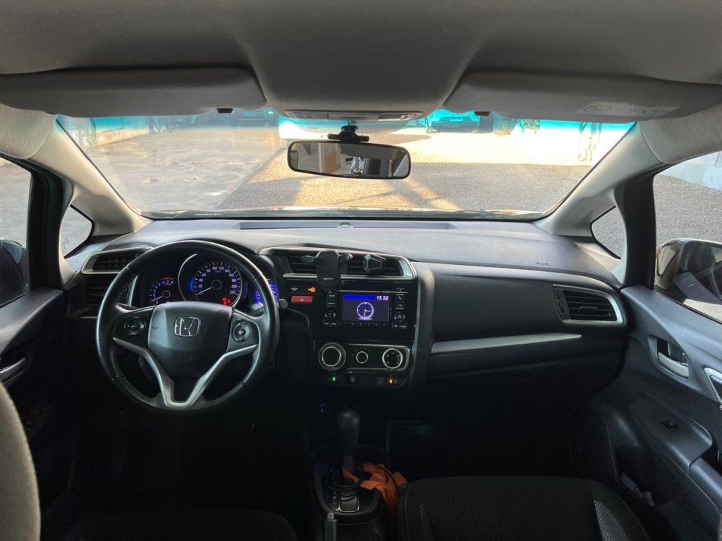 HONDA WR-V EX 1.5 16v 2018 - miniatura 10